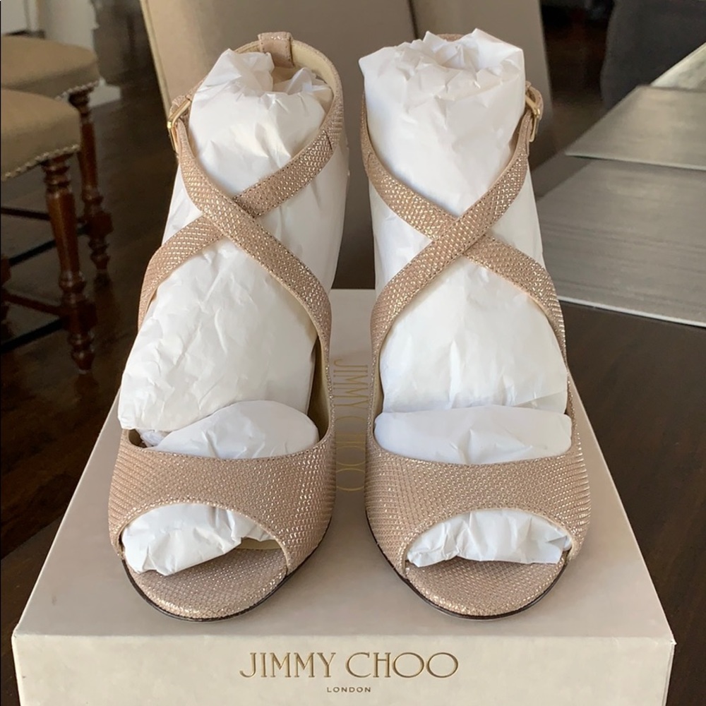 🔥⚡️Jimmy Choo- Emily 85